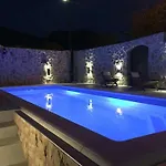 別荘 Haus Stjepo-ferienwohnung 2