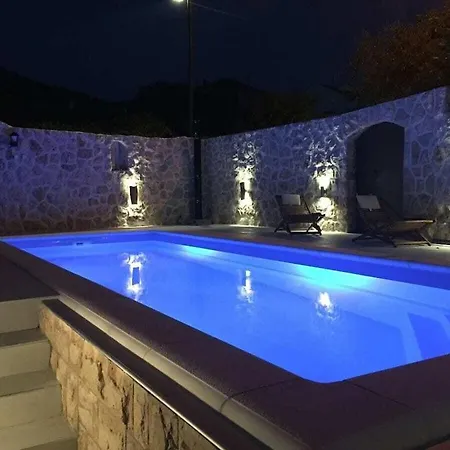 Hébergement de vacances Haus Stjepo-ferienwohnung 2