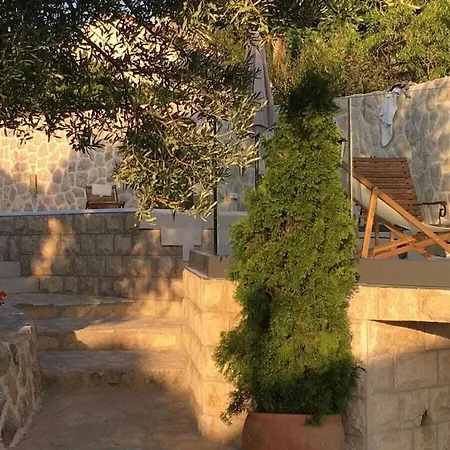 Hébergement de vacances Haus Stjepo-ferienwohnung 2