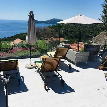 Hébergement de vacances Haus Stjepo-ferienwohnung 2 *