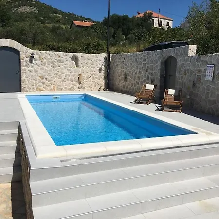 Hébergement de vacances Haus Stjepo-ferienwohnung 2 Orašac