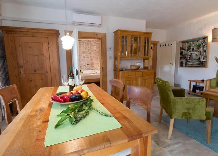 Haus Stjepo-ferienwohnung 2 別荘 オラサック