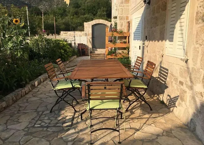 Haus Stjepo-ferienwohnung 2 * オラサック