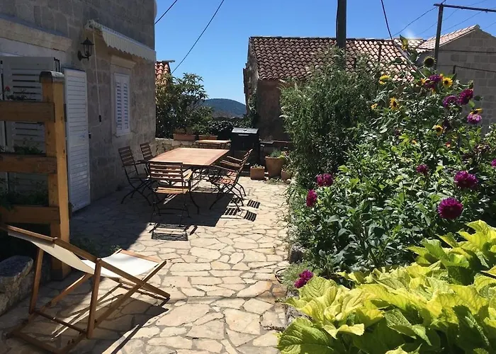 Haus Stjepo-ferienwohnung 2 別荘 オラサック