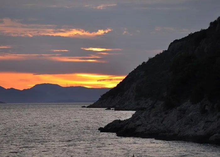 Haus Stjepo-ferienwohnung 2 * オラサック