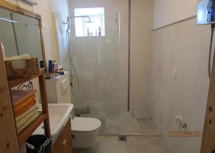 Haus Stjepo-ferienwohnung 2 * オラサック